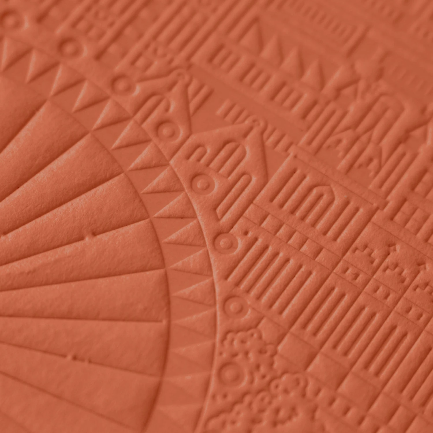 The City Works - Notebook - London - B6 - Rust 5 The City Works - Notebook - London - B6 - Rust