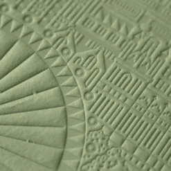 The City Works - Notebook - London - B6 - Green