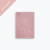 The City Works - Notebook - Melbourne - B6 - Pink New Arrivals 2 The City Works - Notebook - Melbourne - B6 - Pink New Arrivals