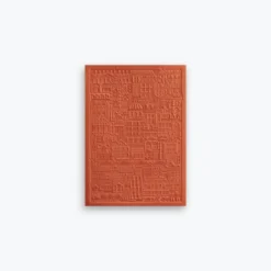 The City Works - Notebook - Prague - A6 - Rust Notebooks
