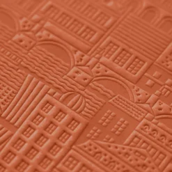 The City Works - Notebook - Prague - A6 - Rust Notebooks