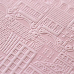 The City Works - Notebook - Prague - A6 - Pink Notebooks 7 The City Works - Notebook - Prague - A6 - Pink Notebooks