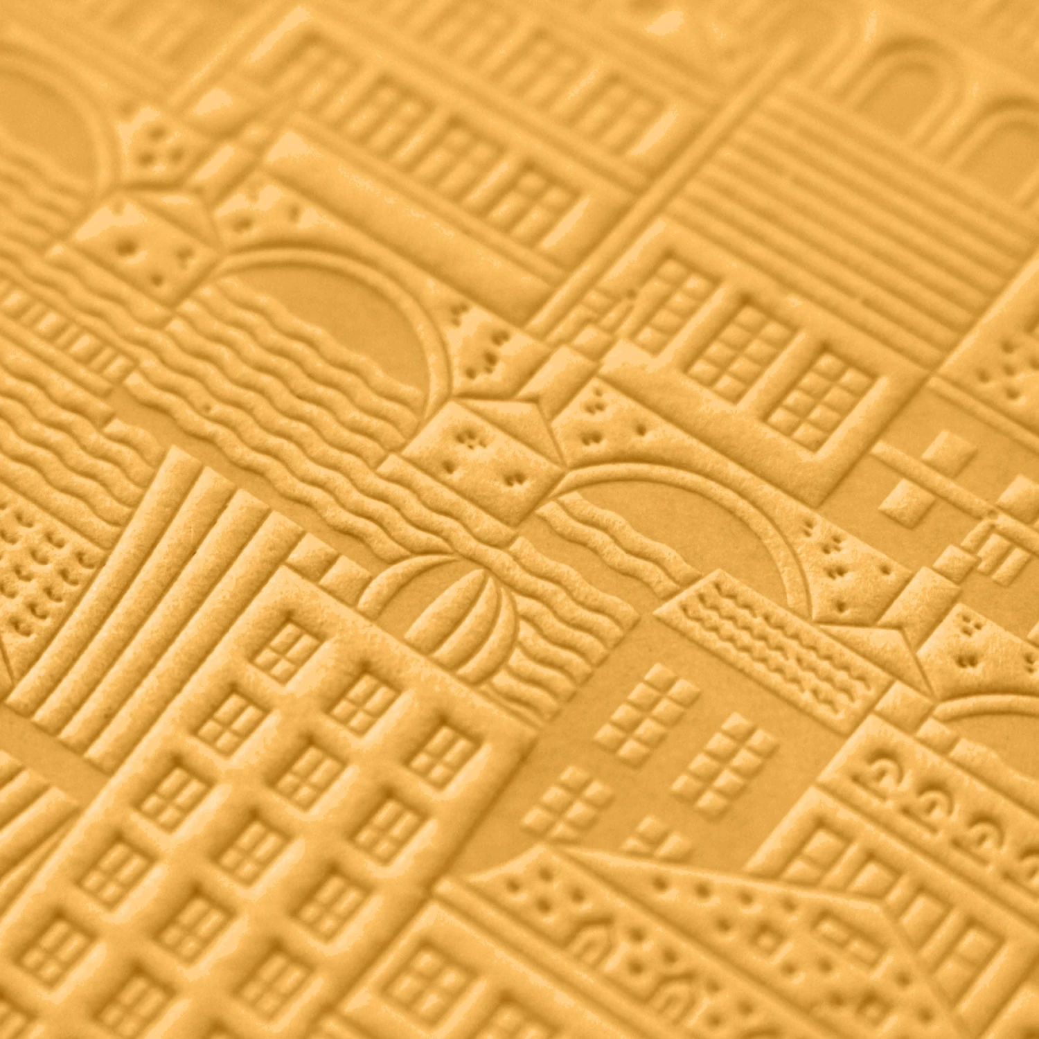 Notebooks The City Works - Notebook - Prague - A6 - Yellow 5 Notebooks The City Works - Notebook - Prague - A6 - Yellow