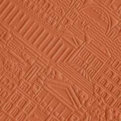 Notebooks The City Works - Notebook - Rome - A6 - Rust 7 Notebooks The City Works - Notebook - Rome - A6 - Rust