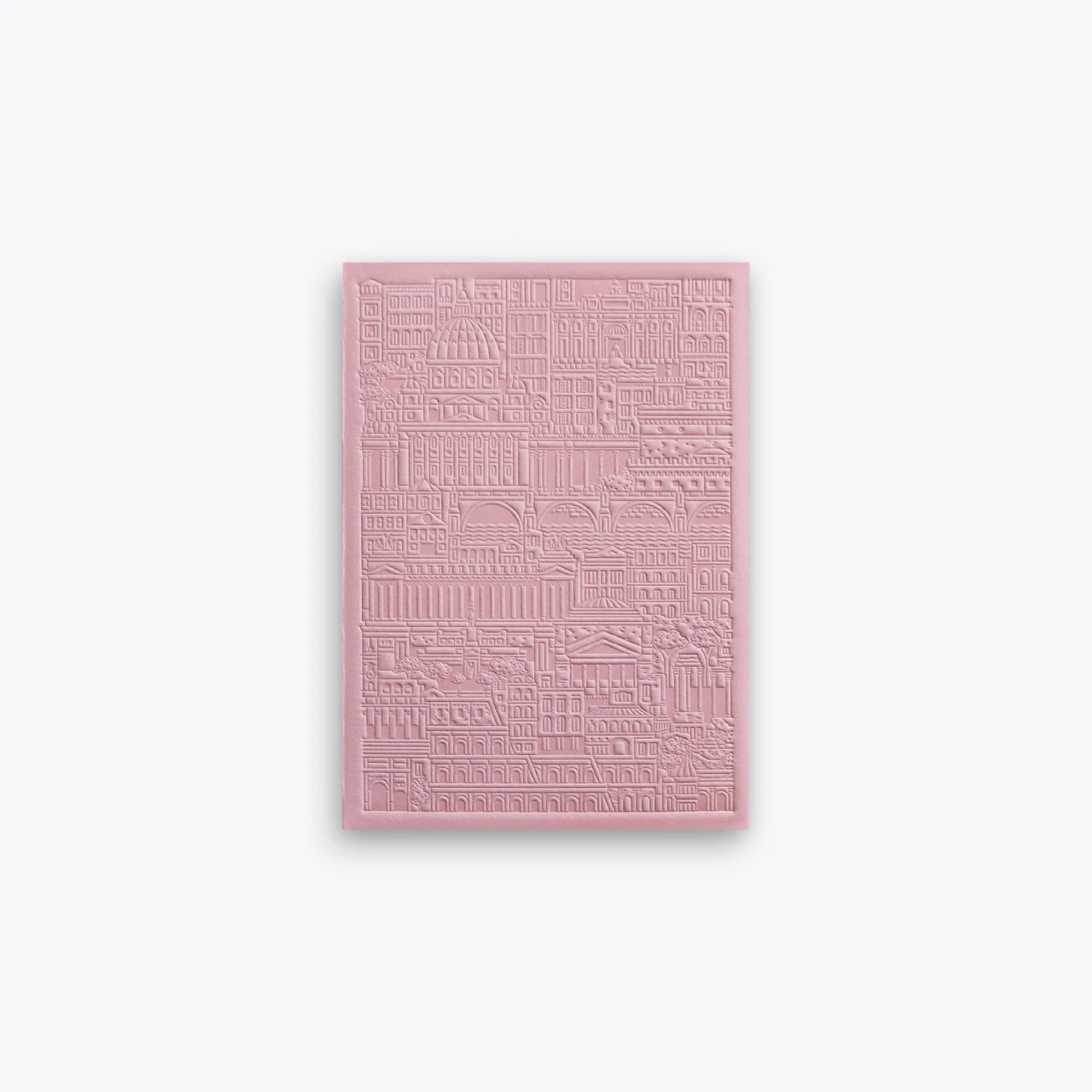Notebooks The City Works - Notebook - Rome - A6 - Pink 3 Notebooks The City Works - Notebook - Rome - A6 - Pink