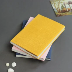 Notebooks The City Works - Notebook - Rome - A6 - Pink