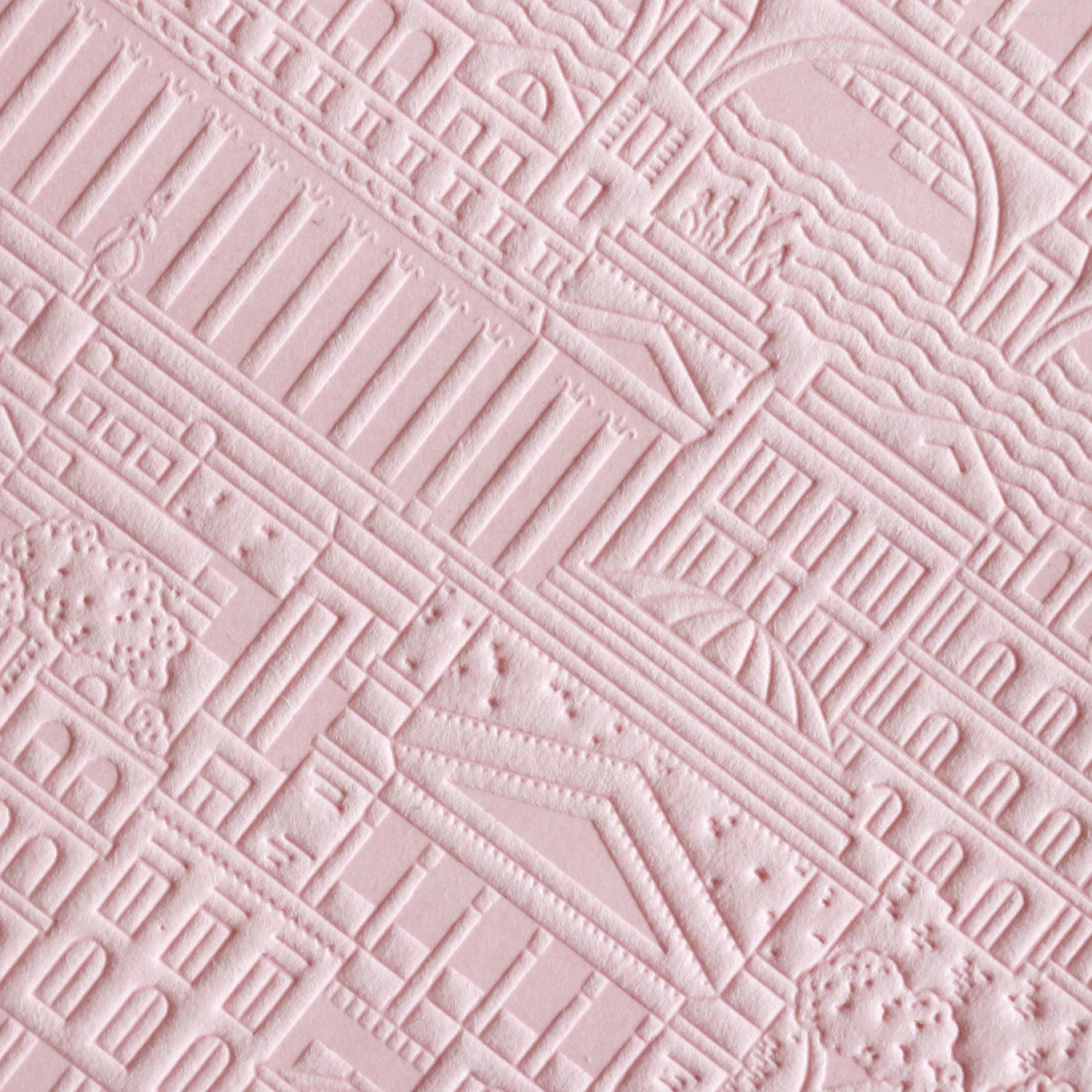 Notebooks The City Works - Notebook - Rome - A6 - Pink 5 Notebooks The City Works - Notebook - Rome - A6 - Pink