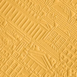 The City Works - Notebook - Rome - A6 - Yellow 7 The City Works - Notebook - Rome - A6 - Yellow