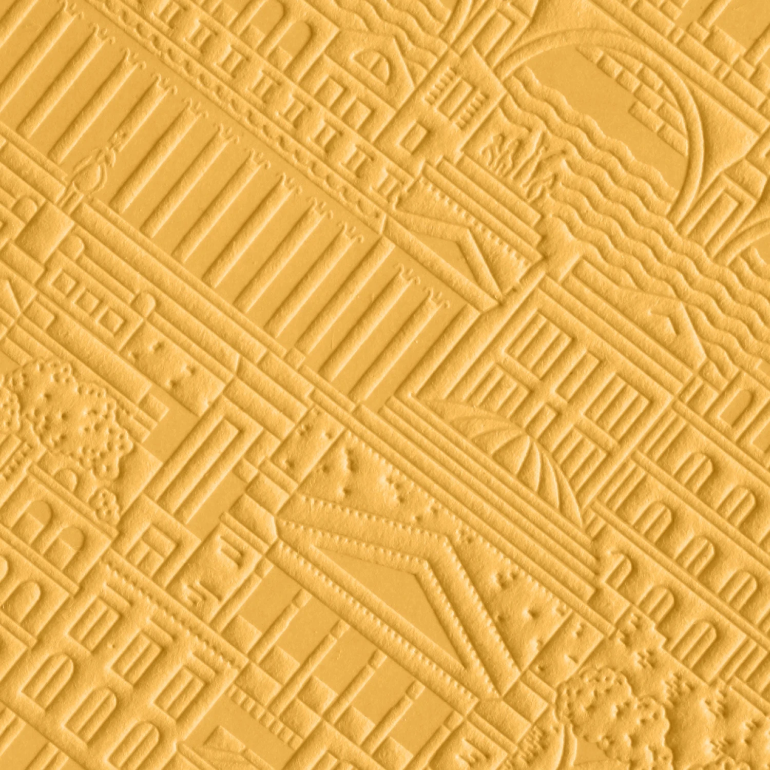 The City Works - Notebook - Rome - A6 - Yellow 5 The City Works - Notebook - Rome - A6 - Yellow