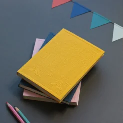 The City Works - Notebook - San Francisco - A6 - Rust Notebooks