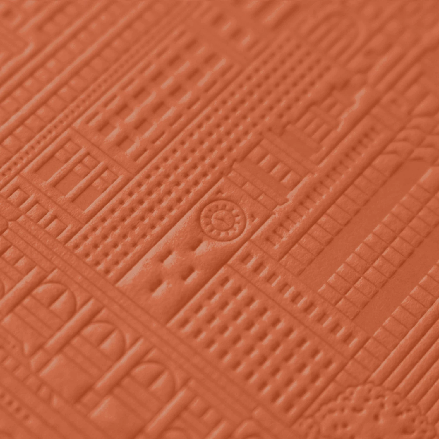 The City Works - Notebook - San Francisco - A6 - Rust Notebooks 5 The City Works - Notebook - San Francisco - A6 - Rust Notebooks