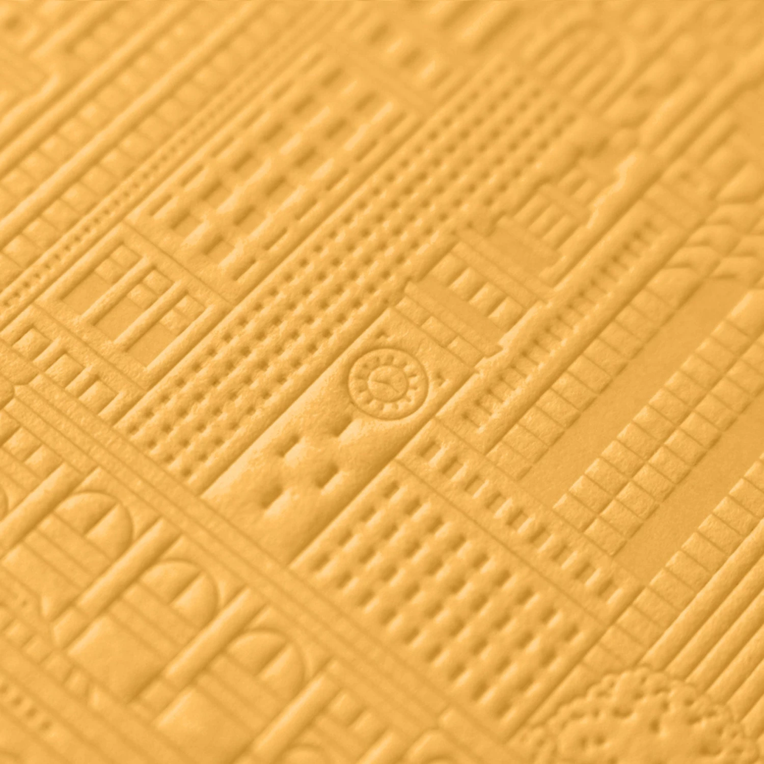 The City Works - Notebook - San Francisco - A6 - Yellow 5 The City Works - Notebook - San Francisco - A6 - Yellow