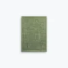 The City Works - Notebook - San Francisco - A6 - Green