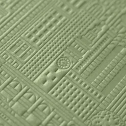 The City Works - Notebook - San Francisco - A6 - Green 7 The City Works - Notebook - San Francisco - A6 - Green