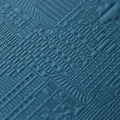 The City Works - Notebook - Tokyo - A6 - Blue Notebooks