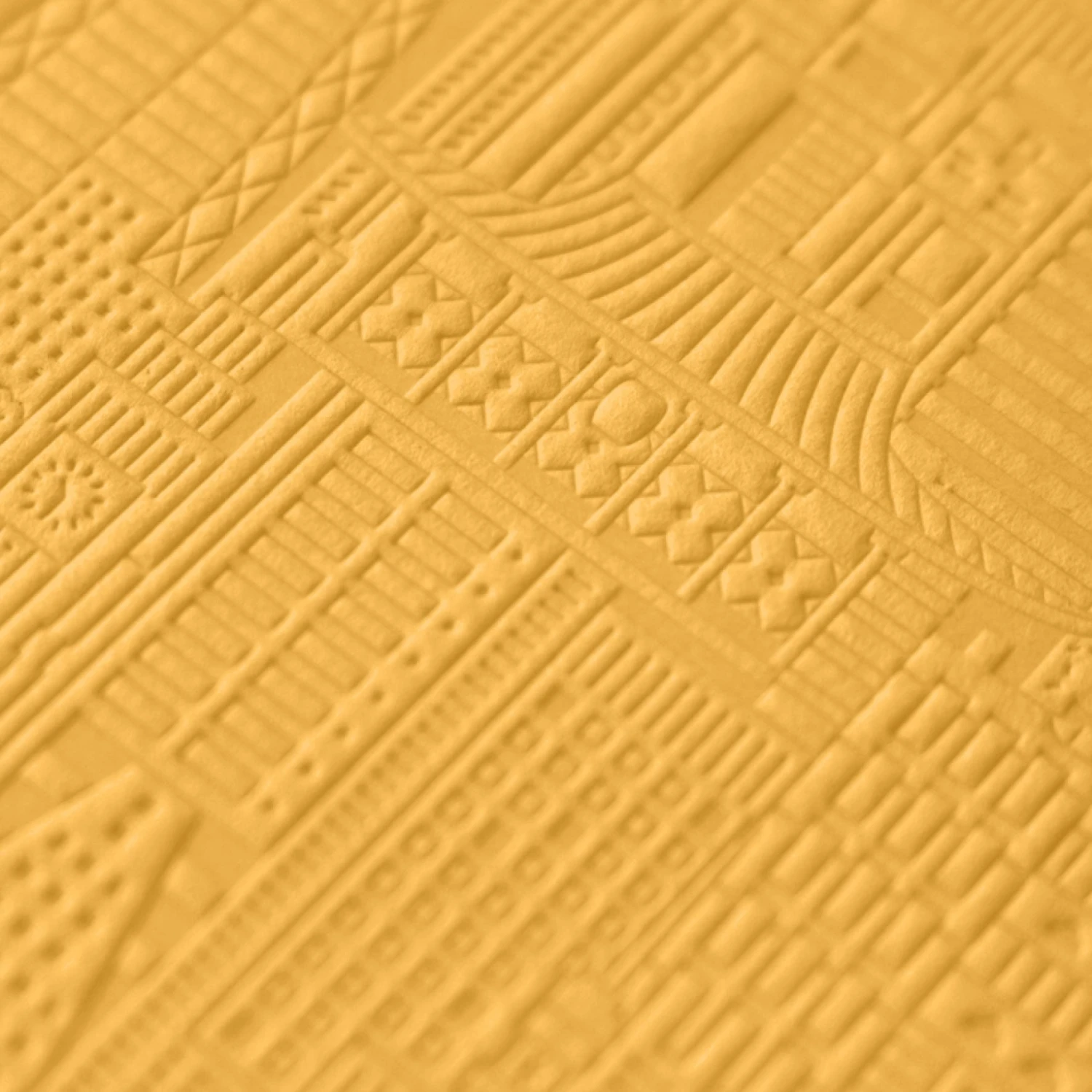 The City Works - Notebook - Tokyo - A6 - Yellow Notebooks 5 The City Works - Notebook - Tokyo - A6 - Yellow Notebooks