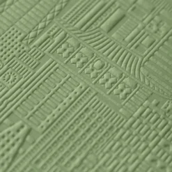 The City Works - Notebook - Tokyo - A6 - Green Notebooks