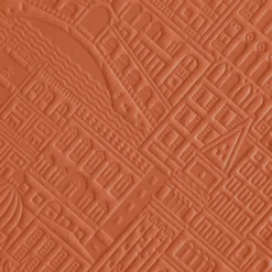 The City Works - Notebook - Venice - A6 - Rust 7 The City Works - Notebook - Venice - A6 - Rust