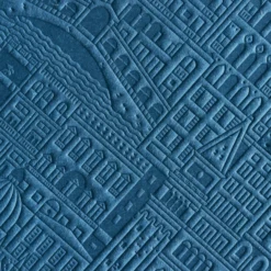 The City Works - Notebook - Venice - A6 - Blue 7 The City Works - Notebook - Venice - A6 - Blue