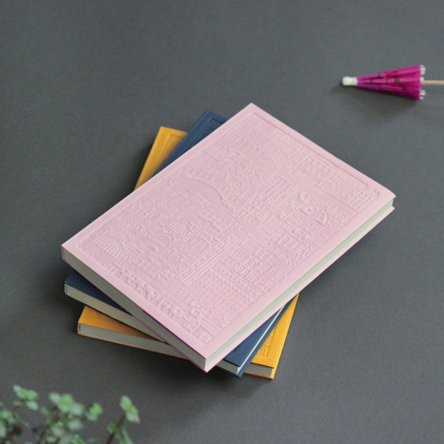 The City Works - Notebook - Venice - A6 - Yellow 4 The City Works - Notebook - Venice - A6 - Yellow