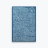The City Works - Notebook - Vienna - A5 - Blue 2 The City Works - Notebook - Vienna - A5 - Blue