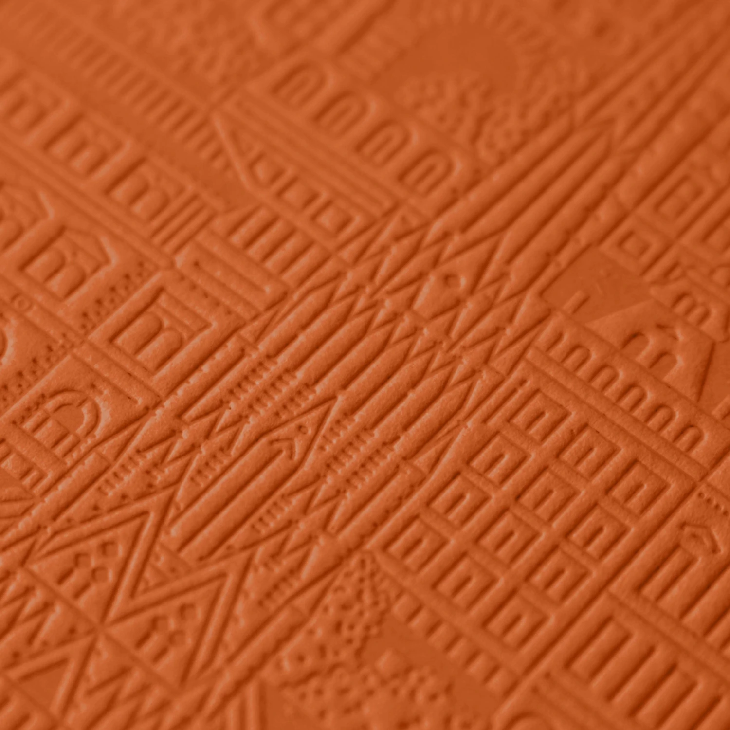 The City Works - Notebook - Vienna - A6 - Rust Notebooks 5 The City Works - Notebook - Vienna - A6 - Rust Notebooks