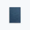 The City Works - Notebook - Vienna - A6 - Blue Notebooks 1 The City Works - Notebook - Vienna - A6 - Blue Notebooks