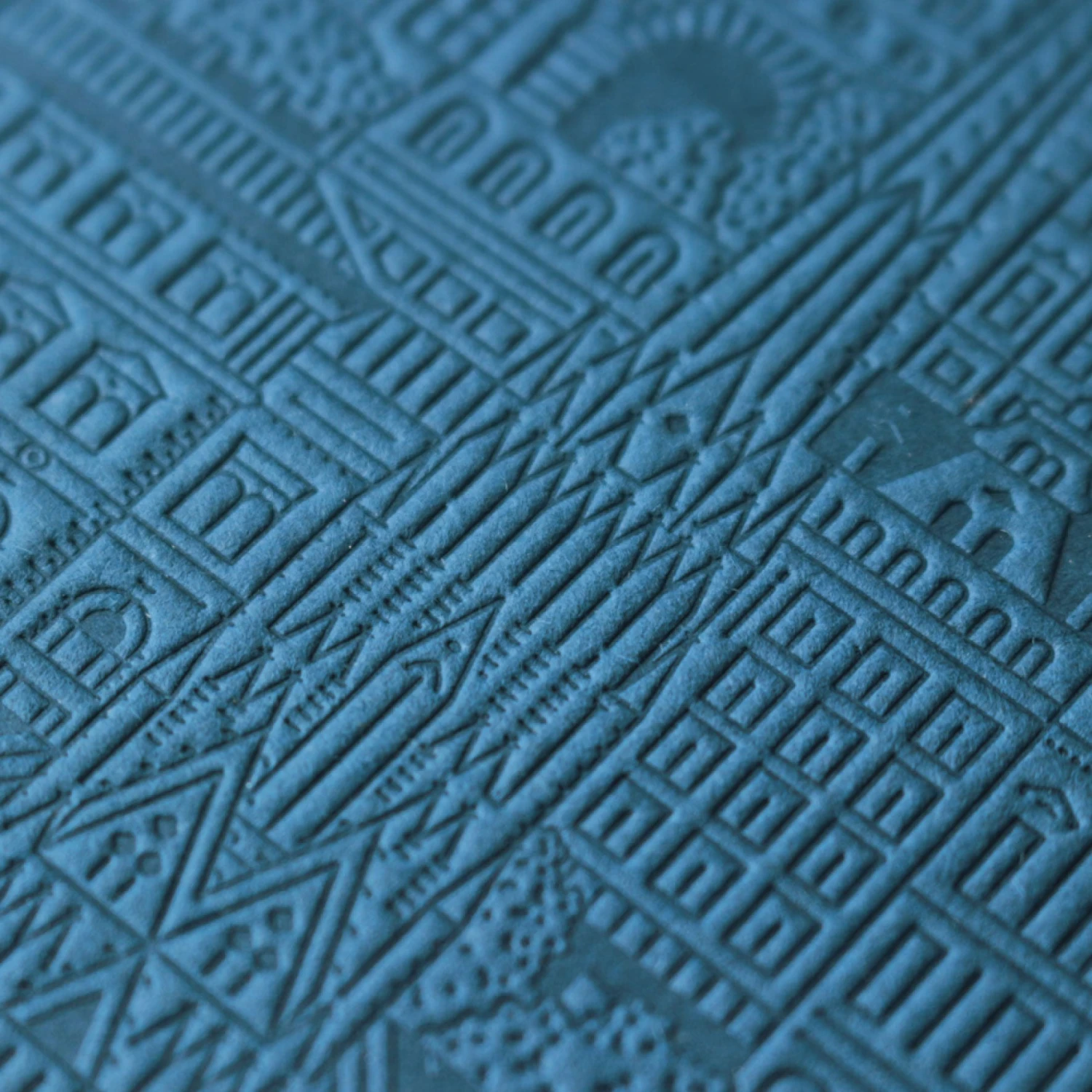 The City Works - Notebook - Vienna - A6 - Blue Notebooks 5 The City Works - Notebook - Vienna - A6 - Blue Notebooks