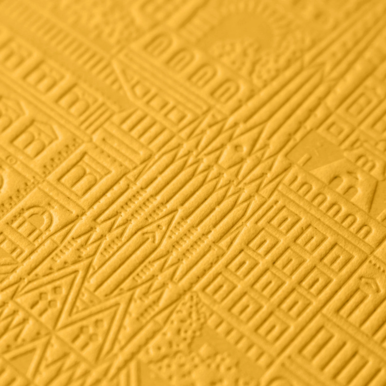 Notebooks The City Works - Notebook - Vienna - A6 - Yellow 5 Notebooks The City Works - Notebook - Vienna - A6 - Yellow