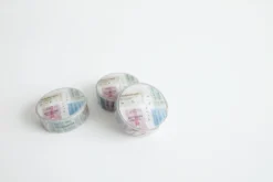 Yohaku - Washi Tape - Ticket 7 Yohaku - Washi Tape - Ticket