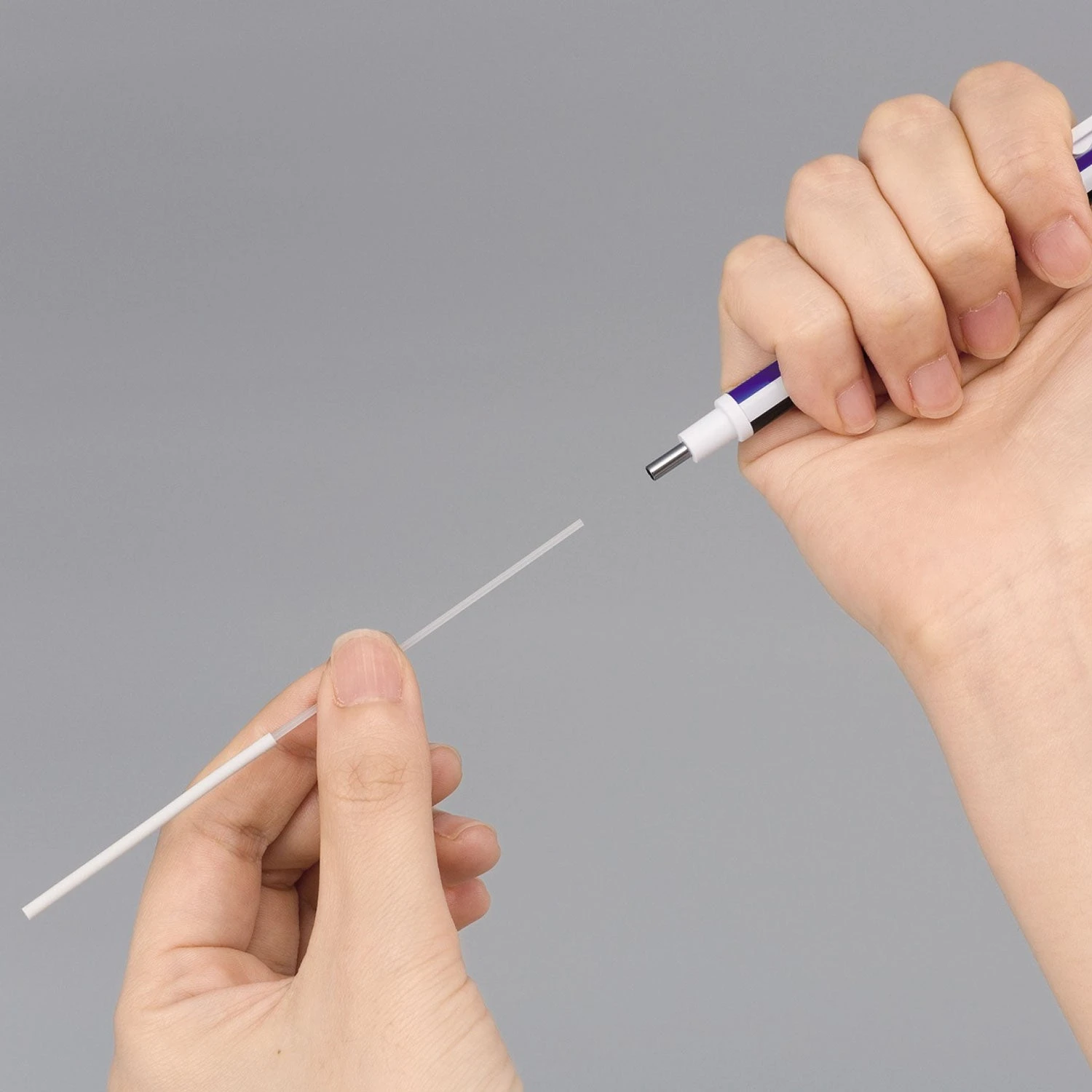 Sharpeners & Erasers Tombow - Eraser Pen - Mono Zero - Round - Black 6 Sharpeners & Erasers Tombow - Eraser Pen - Mono Zero - Round - Black