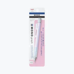 Mechanical Pencils Tombow - Mechanical Pencil - Mono Graph 0.5mm - Pastel - Lavender