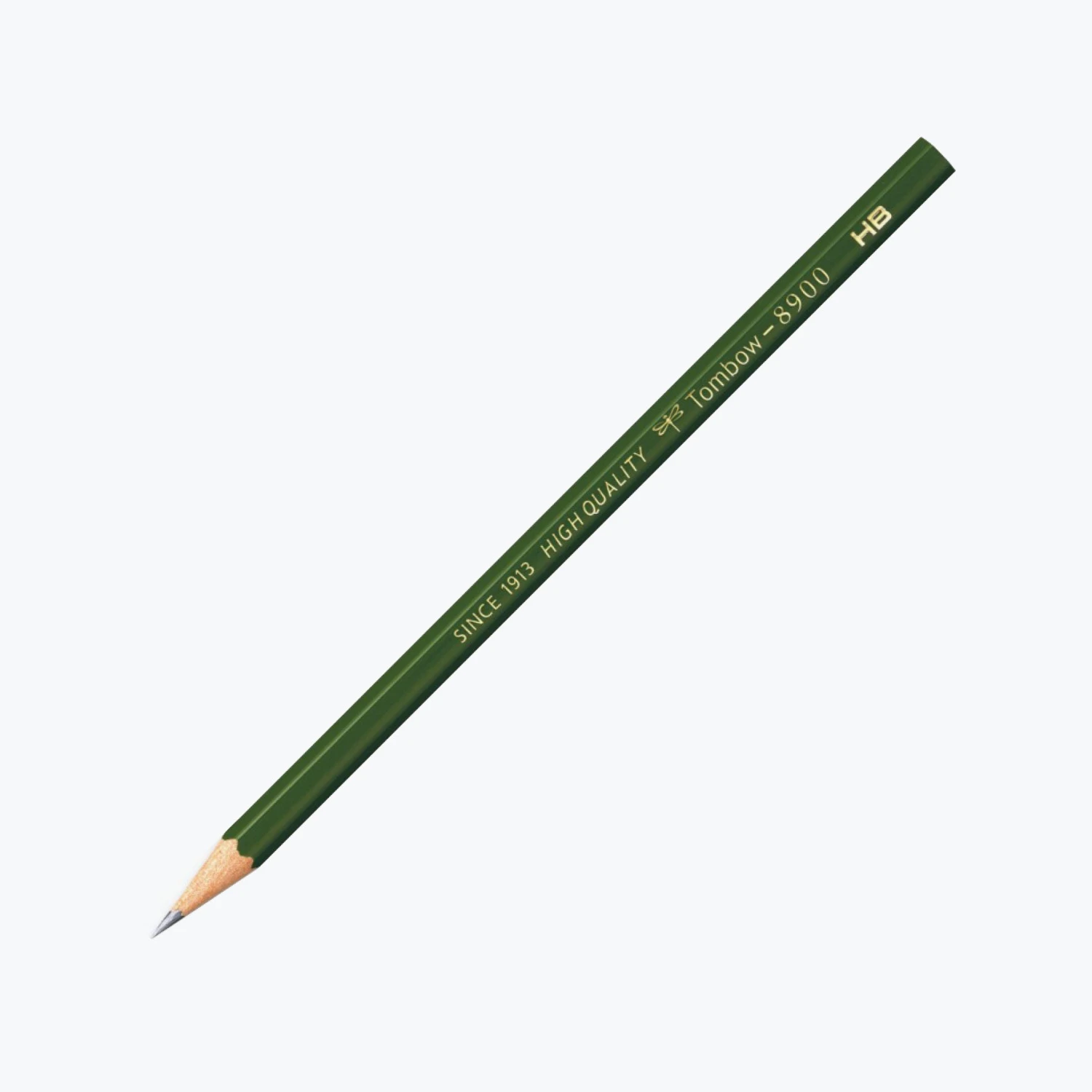 Wooden Pencils Tombow - Pencil - 8900 (Various Grades) - Pack Of 2 3 Wooden Pencils Tombow - Pencil - 8900 (Various Grades) - Pack Of 2
