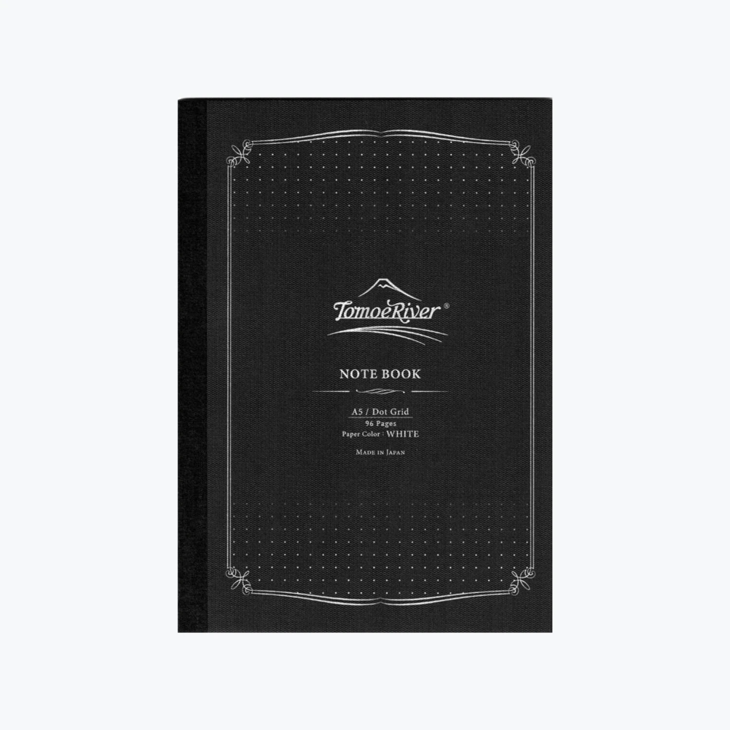 Notebooks Tomoe River - Notebook - 52gsm - A5 - 96 Pages - Dotted 3 Notebooks Tomoe River - Notebook - 52gsm - A5 - 96 Pages - Dotted