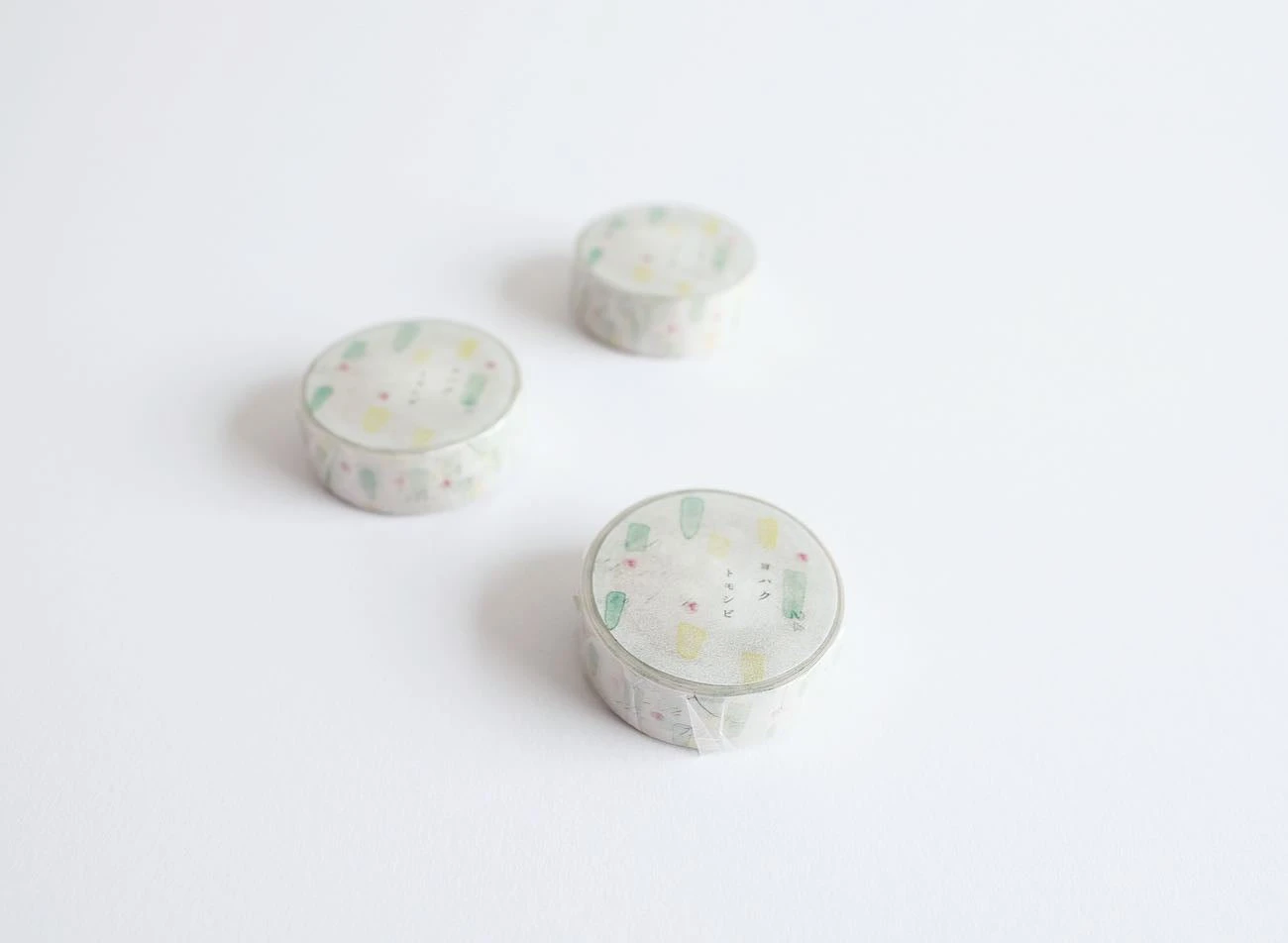 Yohaku - Washi Tape - Tomoshibi 5 Yohaku - Washi Tape - Tomoshibi