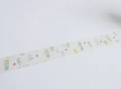 Yohaku - Washi Tape - Tomoshibi 6 Yohaku - Washi Tape - Tomoshibi