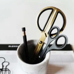 Tools To Liveby - Scissors - Medium - Gold 9 Tools To Liveby - Scissors - Medium - Gold