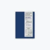 Traveler's Company - 2022 Diary - 6 Month Insert - Passport - Weekly (Jul - Dec) New Arrivals 1 Traveler's Company - 2022 Diary - 6 Month Insert - Passport - Weekly (Jul - Dec) New Arrivals