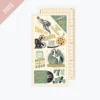Traveler's Company - 2022 Diary - Insert - Regular - Backing Sheet Traveler's Notebook