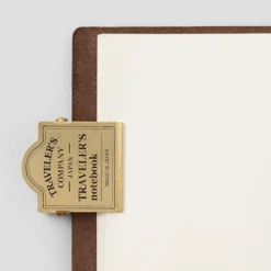 Traveler's Company - 030 Clip - Airplane Traveler's Notebook 9 Traveler's Company - 030 Clip - Airplane Traveler's Notebook