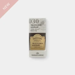 Traveler's Company - 030 Clip - TRC Logo