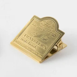 Traveler's Company - 030 Clip - Airplane Traveler's Notebook 8 Traveler's Company - 030 Clip - Airplane Traveler's Notebook