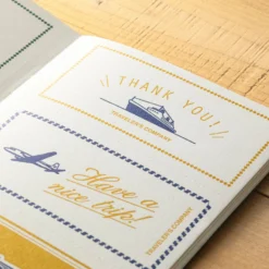 Traveler's Company - B-Sides & Rarities - Regular - Message Card New Arrivals