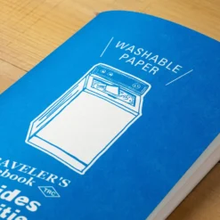 Notebooks Traveler's Company - B-Sides & Rarities - Regular - Washable Paper 10 Notebooks Traveler's Company - B-Sides & Rarities - Regular - Washable Paper