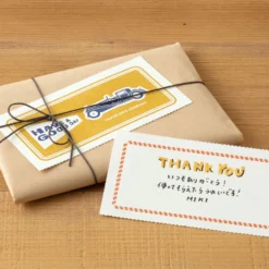 Traveler's Company - B-Sides & Rarities - Regular - Message Card New Arrivals