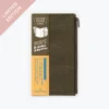 Traveler's Company - B-Sides & Rarities - Regular - Zipper Case - Olive New Arrivals 1 Traveler's Company - B-Sides & Rarities - Regular - Zipper Case - Olive New Arrivals