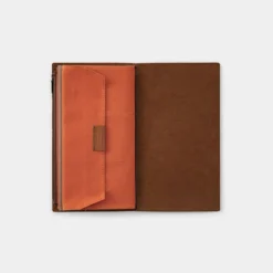 Traveler's Company - B-Sides & Rarities - Regular - Zipper Case - Orange New Arrivals 12 Traveler's Company - B-Sides & Rarities - Regular - Zipper Case - Orange New Arrivals