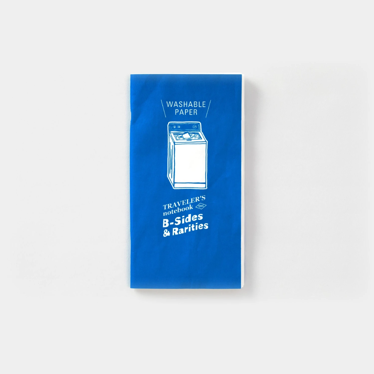 Notebooks Traveler's Company - B-Sides & Rarities - Regular - Washable Paper 7 Notebooks Traveler's Company - B-Sides & Rarities - Regular - Washable Paper