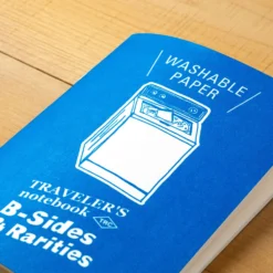 Traveler's Company - B-Sides & Rarities - Passport - Washable Paper New Arrivals 10 Traveler's Company - B-Sides & Rarities - Passport - Washable Paper New Arrivals