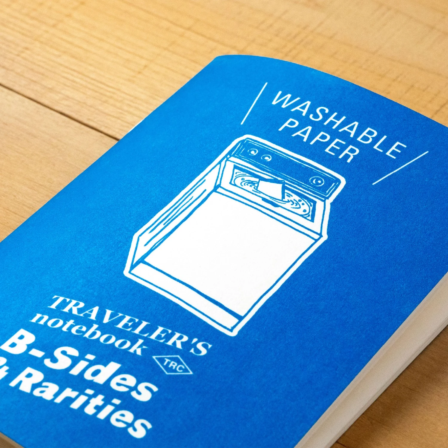 Traveler's Company - B-Sides & Rarities - Passport - Washable Paper New Arrivals 5 Traveler's Company - B-Sides & Rarities - Passport - Washable Paper New Arrivals